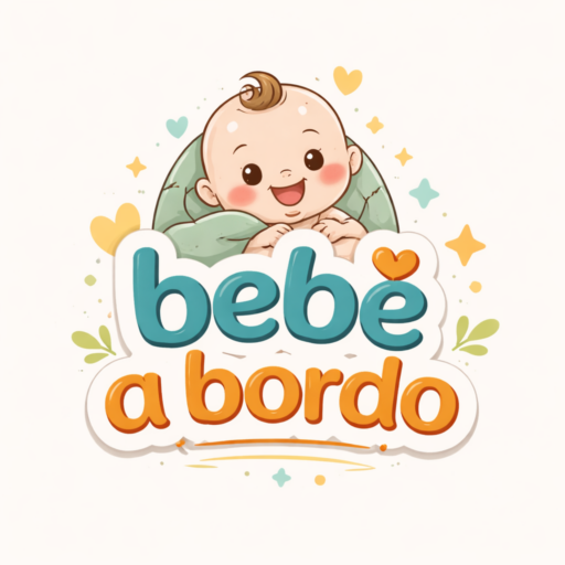 logo bebê a bordo